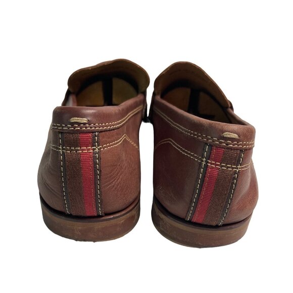 Cole Haan Men Topsail Penny Loafer #C21293 Woodbury (Brown) Size 10.5M - Picture 5 of 7